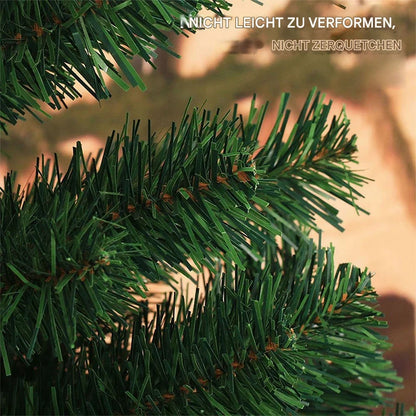 Künstlicher Weihnachtsbaum aus PVC in 90 bis 240 cm für Innen und Außen