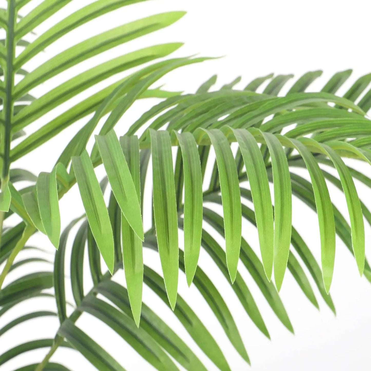 Künstliche Areca Palme für Wohnzimmer Büro tropische Raumdekoratio